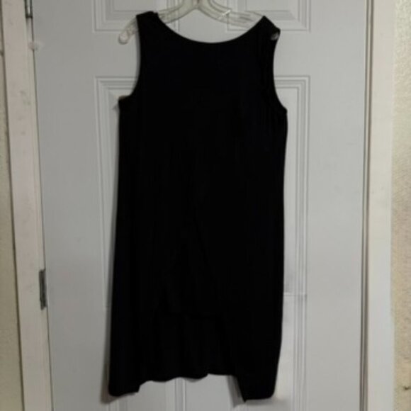CABI Layered‎ Sheath Dress Size Medium Witchy - Picture 2 of 6